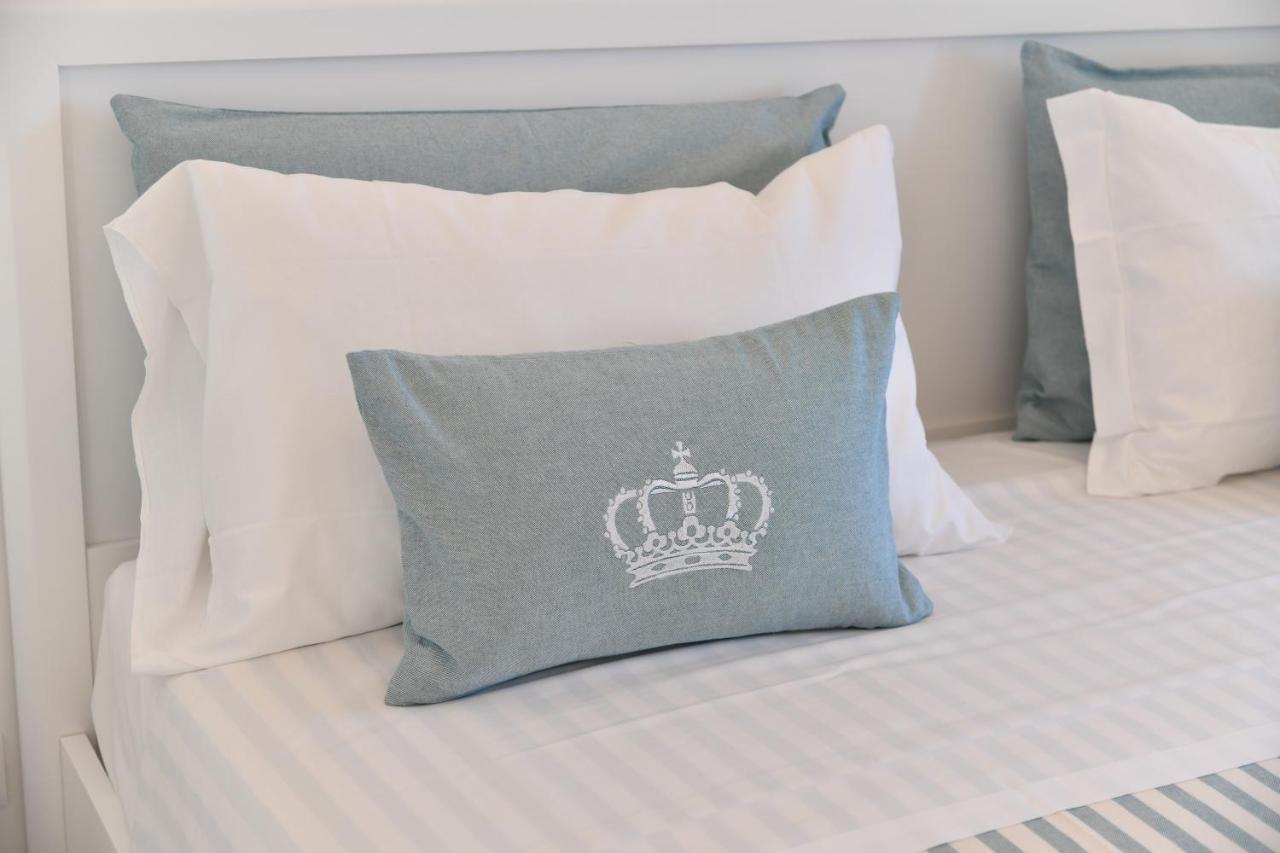 King Suite - Luxury Rooms Forio di Ischia 外观 照片