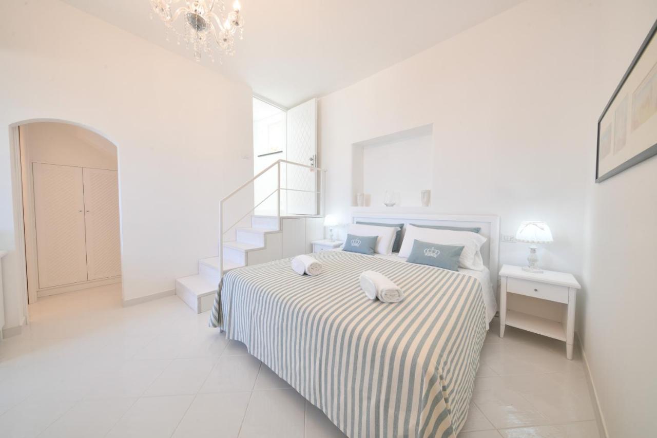 King Suite - Luxury Rooms Forio di Ischia 外观 照片